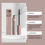 Lash Sensational Mascara Manufacturer - Volume Length Smudge Clump-Resistant Long Time Lash Lift Black