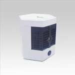 Portable Air Cooler Fan Manufacturer - Amazon 2021 Water Cooling Rechargeable Office Air Conditioner