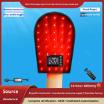 Red Light Therapy Hand Care Device Manufacturer - Adjustable Mode Physiotherapy Center Use Tool