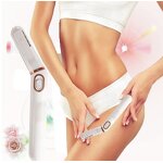 Ladies Bikini Electric Shaver Manufacturer - New Portable Private Hair Removal Knife Trimmer Tool