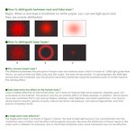 2-in-1 Infrared Nasal Therapy Device Manufacturer - Red Light Nose Ear Neck-Hanging Rechargeable Tool