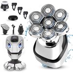 Men's 5 in 1 Electric Shaver Manufacturer - Waterproof Hair Clipper Nose Hair Trimmer Grooming Kit