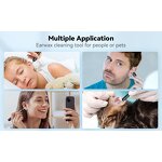 Wireless Wifi Ear Endoscope Manufacturer - Visual Ear Wax Remover IOS Android Smart Ear Cleaner Tool