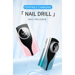 Professional Nail Drill Machine Manufacturer - 2025 30000rpm Rechargeable Portable Electric Nail Polisher