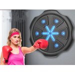 Bluetooth Music Boxing Machine Manufacturer - Smart Wall Mounted Boxing Target Trainer Fitness Equipment