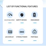 Professional Nail Drill Machine Manufacturer - 2025 30000rpm Rechargeable Portable Electric Nail Polisher