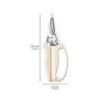 Stainless Steel Chicken Bone Scissors Manufacturer - Multifunctional Kitchen Barbecue Can Opener Protection Cover Tool