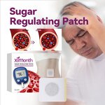 Sugar Regulating Patch Manufacturer - 30pcs Blood Glucose Level Reducing Overall Health Enhancing Patch