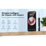 Wireless Wifi Ear Endoscope Manufacturer - Visual Ear Wax Remover IOS Android Smart Ear Cleaner Tool