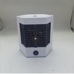 Portable Air Cooler Fan Manufacturer - Amazon 2021 Water Cooling Rechargeable Office Air Conditioner