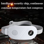 Menstrual Heating Pad Manufacturer - 2024 Cordless Period Cramp Warmer Multi-function Massage Pain Relief Tool