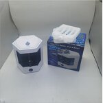 Portable Air Cooler Fan Manufacturer - Amazon 2021 Water Cooling Rechargeable Office Air Conditioner