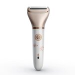 2 in 1 Electric Epilator Manufacturer - Hot Sale Facial Body Hair Removal Machine Tool