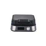 Electric Waffle Maker Manufacturer - 2014 Stainless Steel Digital Non-Stick Waffle Baking Tool
