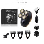 4 Heads Men Hair Clippers Manufacturer - 2020 Professional Electric Hair Cutting Removal Machine Tool