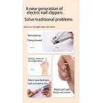 Mini Electric Nail Clipper Manufacturer - New Stainless Steel Baby Nail Cutter Nail Care Tool Kit