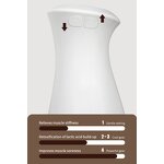 Electric Body Sculptor Manufacturer - Handheld Fat Reducing Vibration Massager Whole Body Home Use Tool