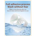 LED Silicone Therapy Face Mask Manufacturer - New Cheap Facial Skin Care Beauty Light Therapy Tool