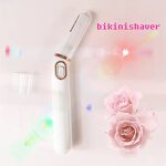 Ladies Bikini Electric Shaver Manufacturer - New Portable Private Hair Removal Knife Trimmer Tool