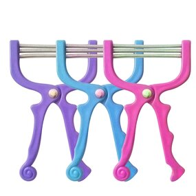 Facial Epi Roller Manufacturer - New Handheld Spring Roller Manual Hair Remover Tool