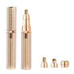 3 in 1 Electric Hair Remover Manufacturer - Eyebrow Face Lips Nose Body Hair Trimming Grooming Tool