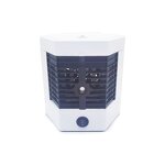 Portable Air Cooler Fan Manufacturer - Amazon 2021 Water Cooling Rechargeable Office Air Conditioner