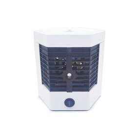 Portable Air Cooler Fan Manufacturer - Amazon 2021 Water Cooling Rechargeable Office Air Conditioner