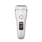 USB Lady Electric Shaver Manufacturer - Hot Sale Portable Body Facial Hair Remover Tool