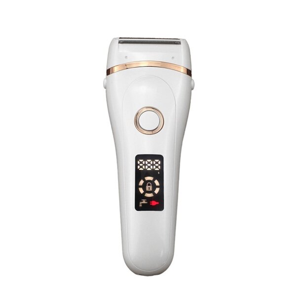 USB Lady Electric Shaver Manufacturer - Hot Sale Portable Body Facial Hair Remover Tool