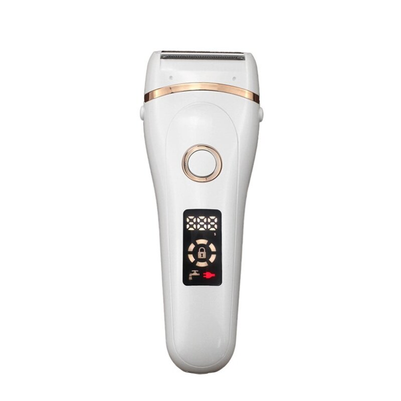 USB Lady Electric Shaver Manufacturer - Hot Sale Portable Body Facial Hair Remover Tool