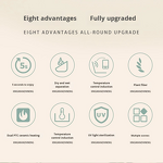 Hot Face Towel Heater Manufacturer - Auto Compressed Towel Warmer 5-Second Warmth Spa Facial Clean Tool