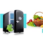 4L Mini Bar Fridge Manufacturer - Electric Cool and Warmer Portable Car Home Refrigerator