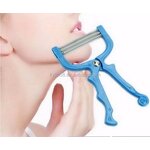 Facial Epi Roller Manufacturer - New Handheld Spring Roller Manual Hair Remover Tool