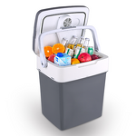 30L Electric Car Refrigerator Manufacturer - Thermoelectric Cooler and Warmer Fridge Tool