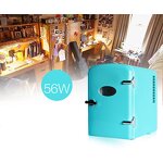 4L Mini Bar Fridge Manufacturer - Electric Cool and Warmer Portable Car Home Refrigerator