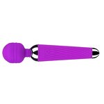 USB AV Massage Wand Manufacturer - Personal Full Body Rechargeable Adult Male Massage Tool