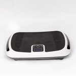 4D Vibration Plate Machine Manufacturer - Gym Equipment Whole Body Crazy Fit Massage Tool