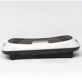 4D Vibration Plate Machine Manufacturer - Gym Equipment Whole Body Crazy Fit Massage Tool