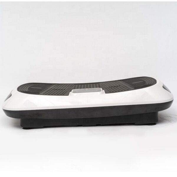 4D Vibration Plate Machine Manufacturer - Gym Equipment Whole Body Crazy Fit Massage Tool