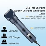 5 in 1 Hair Cutting Kit Manufacturer - New Electric Rechargeable Trimmer Clipper Shaver Grooming Tool