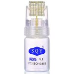 Plastic Roller Storage Bottle Manufacturer - Portable Sealed Household Storage Container Tool