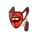 4D 360 LED Light Therapy Mask Manufacturer - Silicone Professional 4 Colors Red Light Facial Care Tool