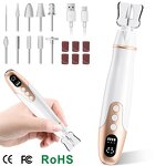 Cordless Nail Drill Machine Manufacturer - Portable Rechargeable Nail File Remover Electric Manicure Tool