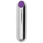 Mini Bullet Vibrator Manufacturer - Super Power 10 Speeds USB Charging Wholesale Adult Toy for Women