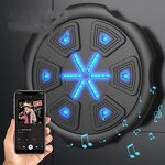 Bluetooth Music Boxing Machine Manufacturer - Smart Wall Mounted Boxing Target Trainer Fitness Equipment