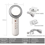 EMS Head Massager Manufacturer - OEM Sleep Monitor Migraine Relief Multi-Frequency Sonic Vibration Tool