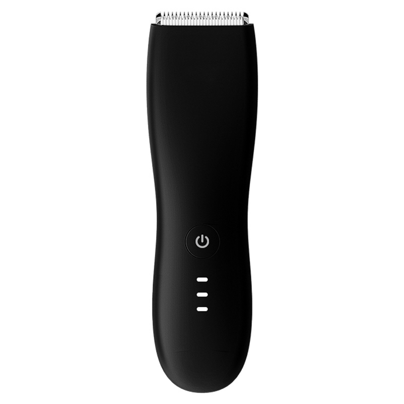 Electric Body Hair Trimmer Manufacturer - New Men Waterproof Manscaping Shaver Hair Cut Razor Tool