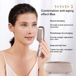 Anti Aging Laser Beauty Machine Manufacturer - New Body Spa Face Lifting Wrinkle Facial Massager Tool