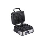 Electric Waffle Maker Manufacturer - 2014 Stainless Steel Digital Non-Stick Waffle Baking Tool