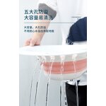 Foldable Yoni Tub Basin Manufacturer - Intimate Wash Toilet Seat Postpartum Care Pregnant Women Bath Tool